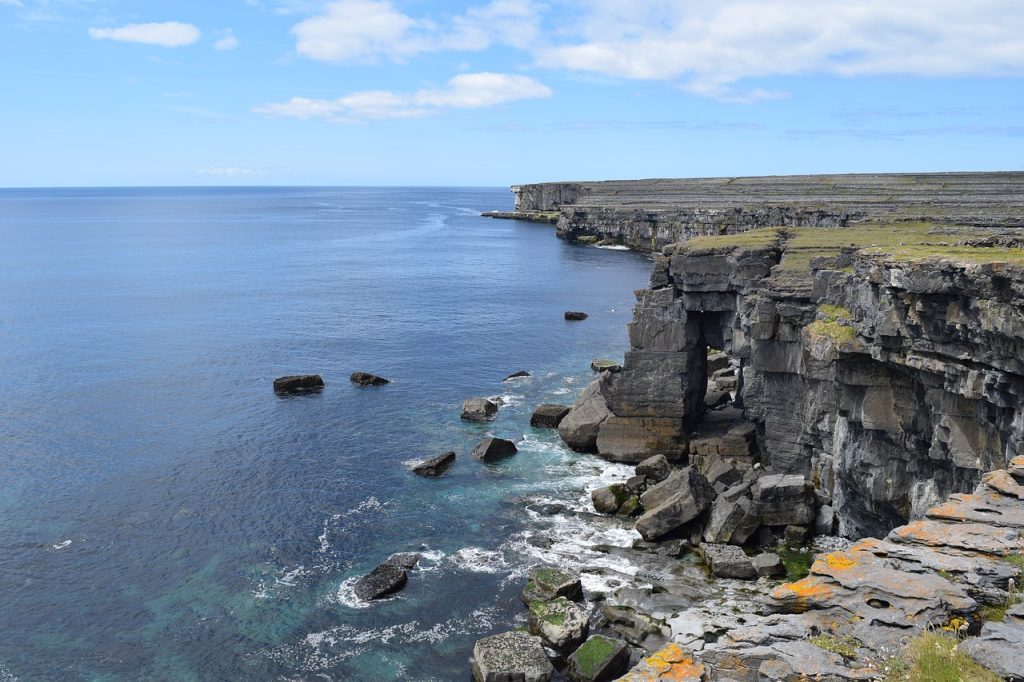 Nagles Camping And Caravan Park in Doolin, Ireland