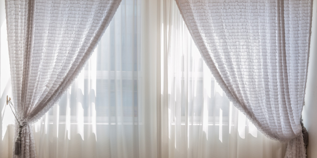 Beautiful Window Treatments for your new home