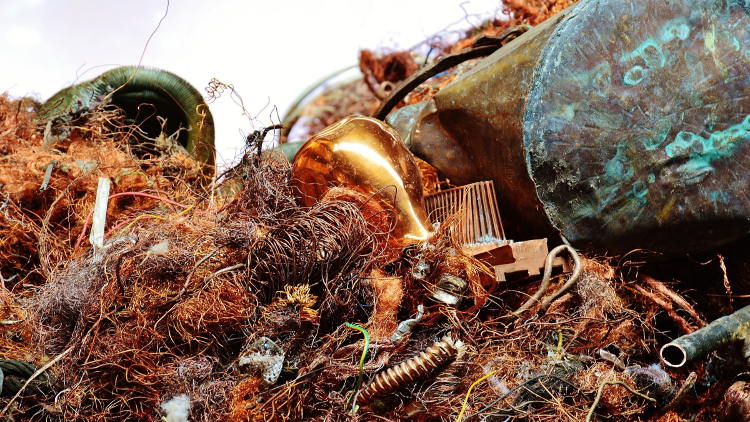 Is Scrap Copper Metal Recycling Supply Meeting Demands